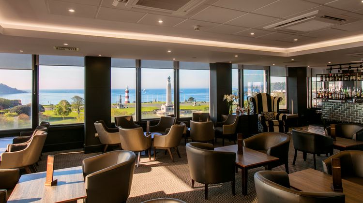 Crowne Plaza Plymouth Restaurant