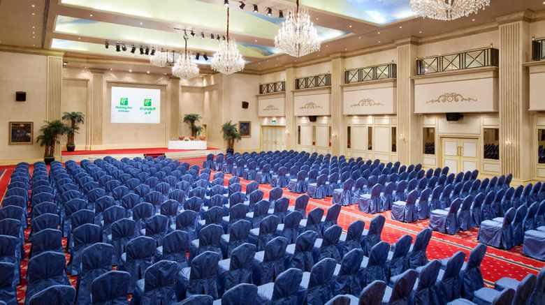 <b>Holiday Inn Al Khobar Ballroom</b>. Images powered by <a href="https://www.leonardoworldwide.com/" title="Leonardo Worldwide" target="_blank">Leonardo</a>.