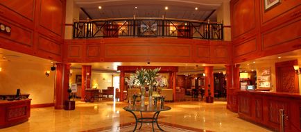 Holiday Inn Al Khobar Exterior