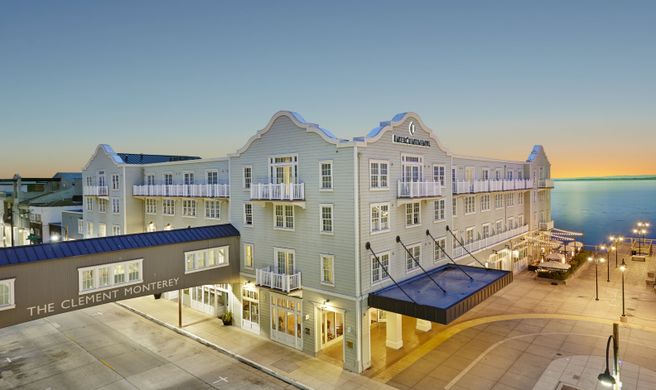 InterContinental the Clement Monterey Exterior