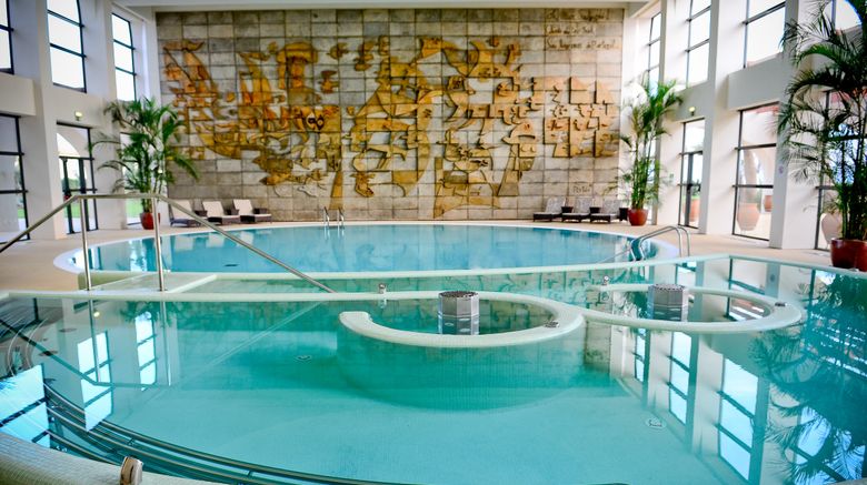 <b>Crowne Plaza Hotel Vilamoura - Algarve Pool</b>. Images powered by <a href="https://www.leonardoworldwide.com/" title="Leonardo Worldwide" target="_blank">Leonardo</a>.