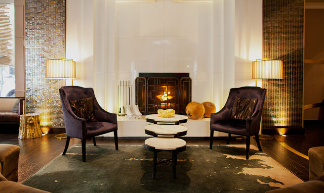 Kimpton Hotel Palomar Philadelphia Exterior