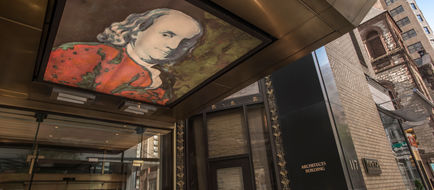 Kimpton Hotel Palomar Philadelphia Exterior