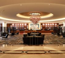 InterContinental David Tel Aviv Lobby