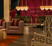 Kimpton Hotel Monaco Philadelphia Lobby