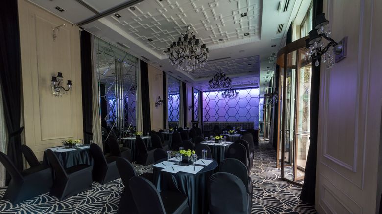 <b>InterContinental Hotel Marine Drive Meeting</b>. Images powered by <a href="https://www.leonardoworldwide.com/" title="Leonardo Worldwide" target="_blank">Leonardo</a>.