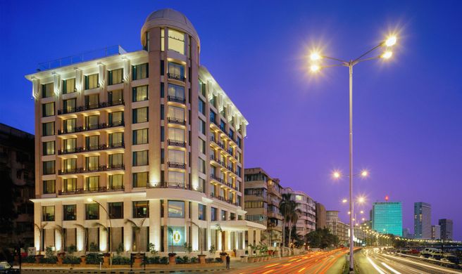 InterContinental Hotel Marine Drive Exterior