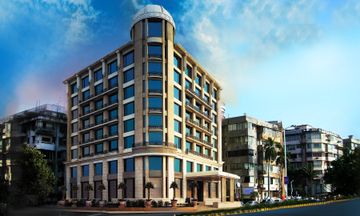 InterContinental Hotel Marine Drive