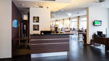 <b>Holiday Inn Express Guetersloh Lobby</b>. Images powered by <a href="https://leonardo.com/" title="Leonardo Worldwide" target="_blank">Leonardo</a>.