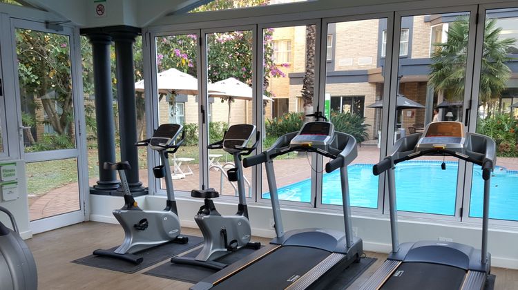 Holiday Inn Johannesburg Airport Health Club