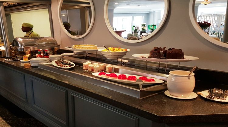 Holiday Inn Johannesburg Airport Restaurant