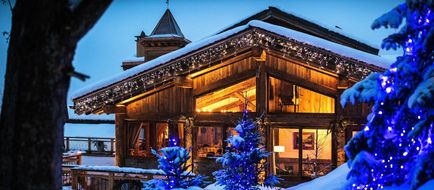 La Bouitte Hotel Exterior