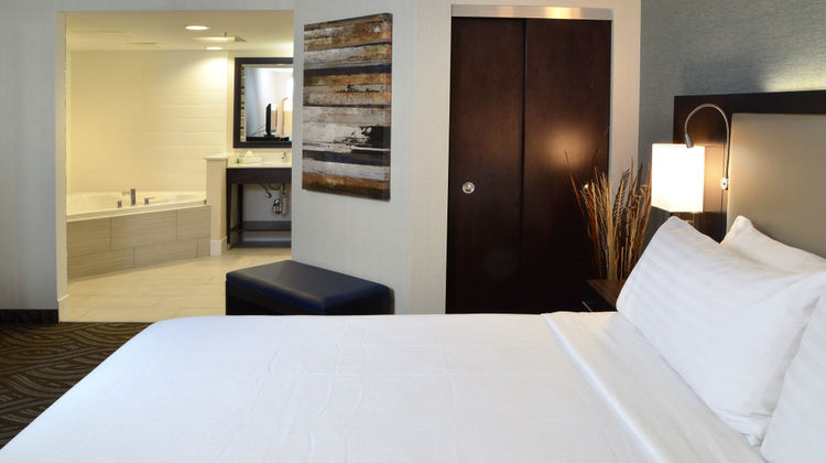 Holiday Inn Youngstown-South (Boardman) Suite