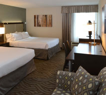 Holiday Inn Youngstown-South (Boardman) Room