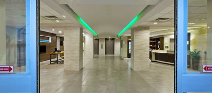 Holiday Inn Columbus Downtown Exterior