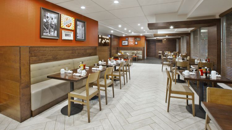 Holiday Inn Columbus Downtown Restaurant