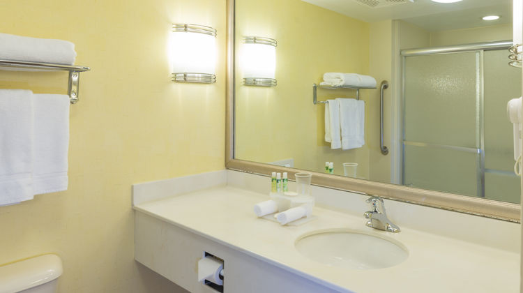 Holiday Inn Express Room