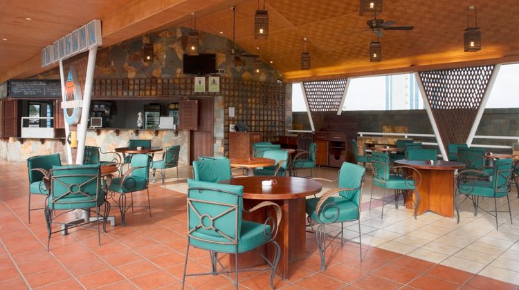 Holiday Inn Airport Restaurant