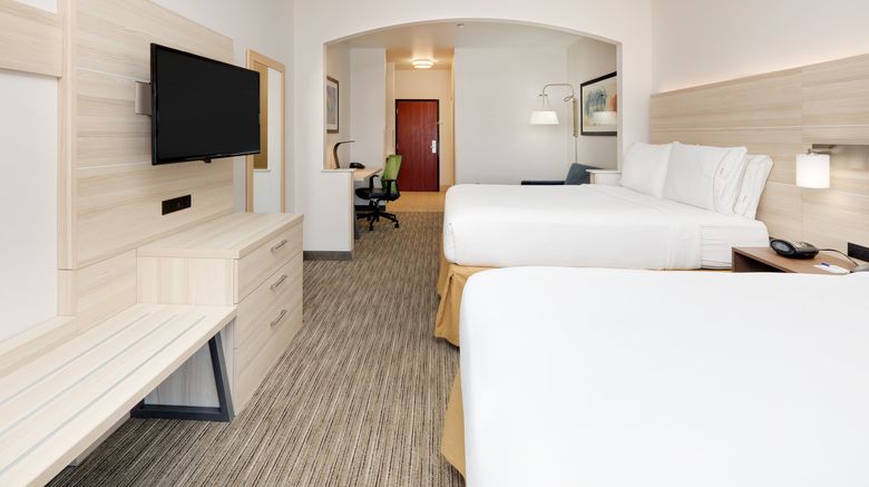 <b>Holiday Inn Express Hotel & Suites Suite</b>. Images powered by <a href="https://www.leonardoworldwide.com/" title="Leonardo Worldwide" target="_blank">Leonardo</a>.
