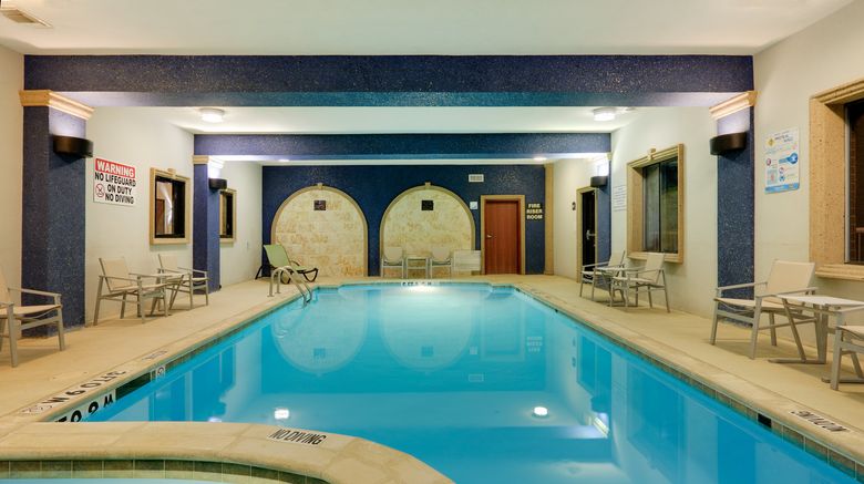 <b>Holiday Inn Express Hotel & Suites Pool</b>. Images powered by <a href="https://www.leonardoworldwide.com/" title="Leonardo Worldwide" target="_blank">Leonardo</a>.