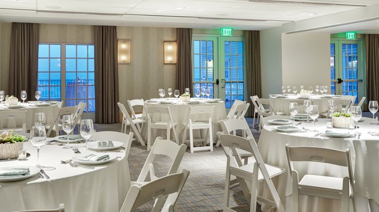 InterContinental the Clement Monterey Ballroom