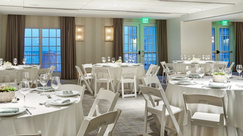 <b>InterContinental the Clement Monterey Ballroom</b>. Images powered by <a href="https://www.leonardoworldwide.com/" title="Leonardo Worldwide" target="_blank">Leonardo</a>.