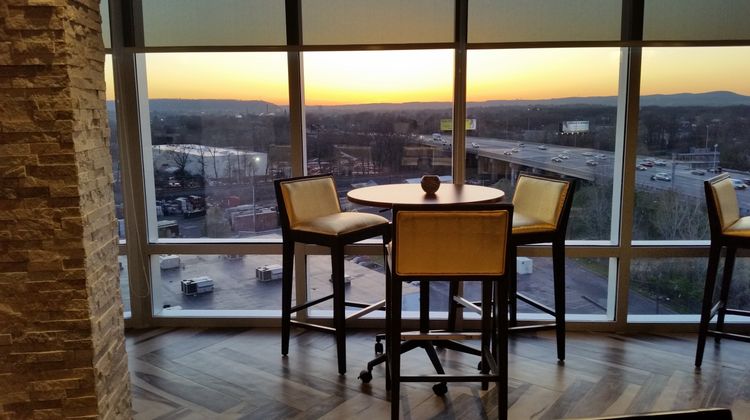 Crowne Plaza Saddle Brook Exterior