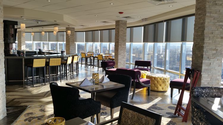 Crowne Plaza Saddle Brook Restaurant
