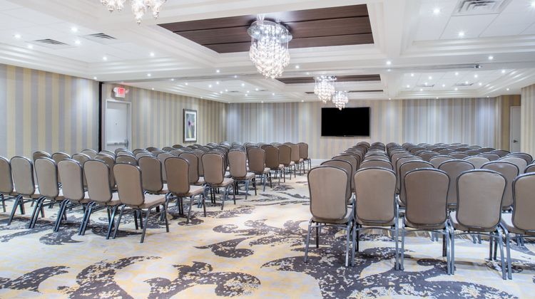 Crowne Plaza Saddle Brook Meeting