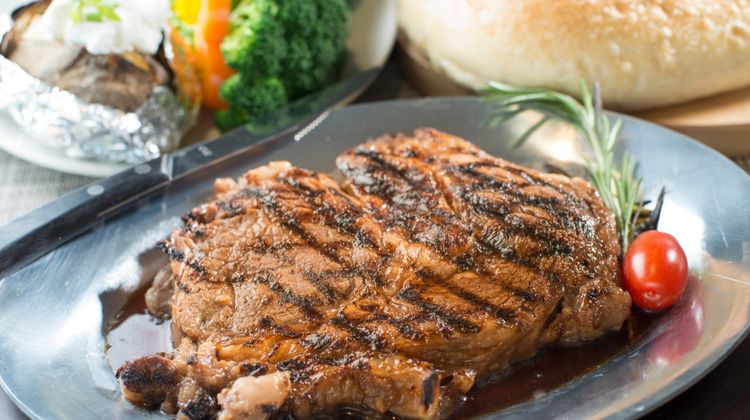 Crowne Plaza Saddle Brook Restaurant
