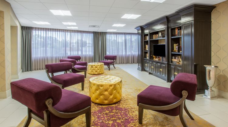 Crowne Plaza Saddle Brook Meeting
