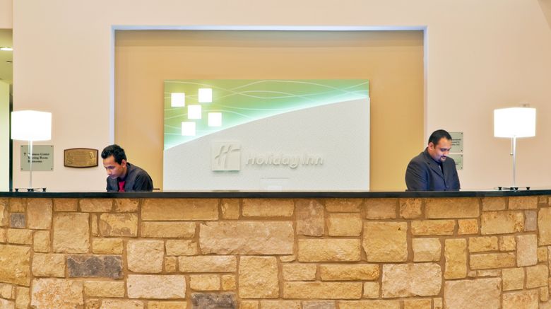 <b>Holiday Inn Temple-Belton Lobby</b>. Images powered by <a href="https://www.leonardoworldwide.com/" title="Leonardo Worldwide" target="_blank">Leonardo</a>.