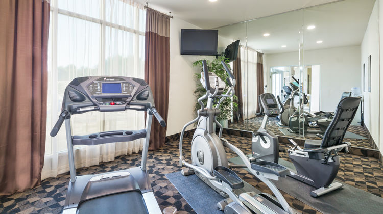 Holiday Inn Temple-Belton Health Club