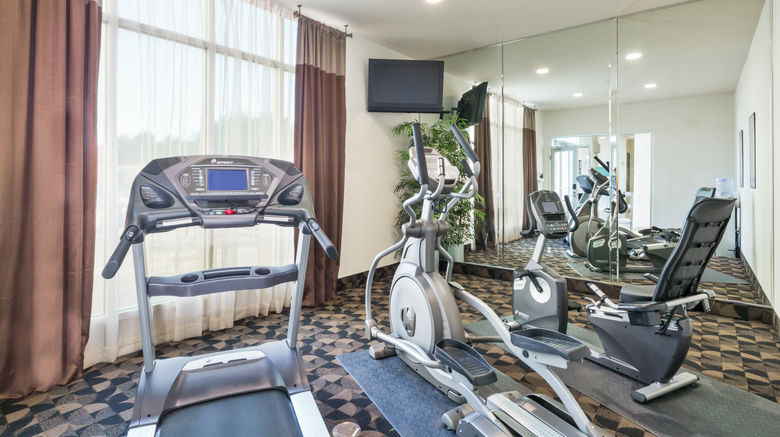 <b>Holiday Inn Temple-Belton Health Club</b>. Images powered by <a href="https://www.leonardoworldwide.com/" title="Leonardo Worldwide" target="_blank">Leonardo</a>.