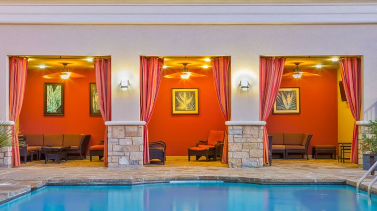 Holiday Inn Temple-Belton Pool