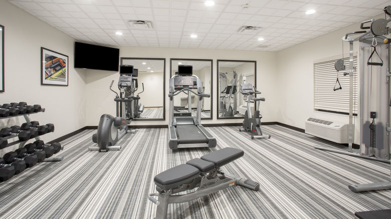 <b>Candlewood Suites Pueblo North Health Club</b>. Images powered by <a href="https://www.leonardoworldwide.com/" title="Leonardo Worldwide" target="_blank">Leonardo</a>.
