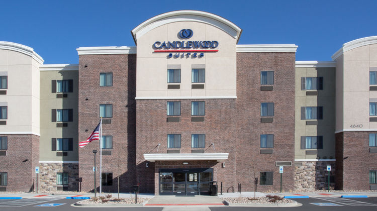 Candlewood Suites Pueblo North Exterior