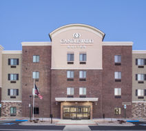 Candlewood Suites Pueblo North Exterior