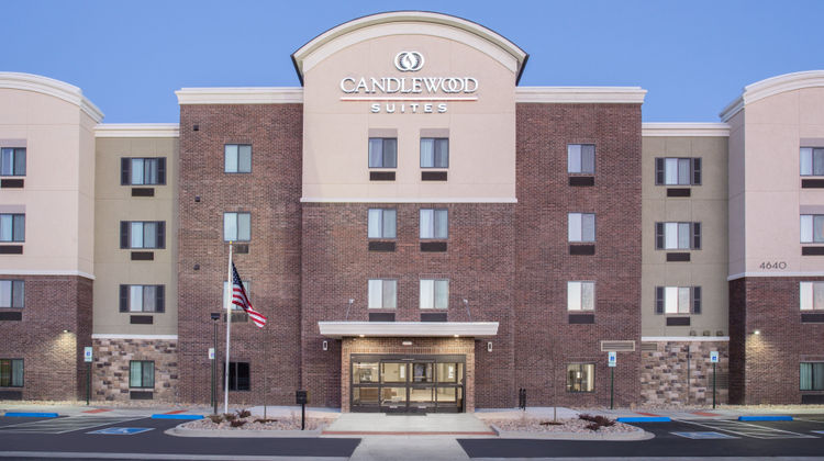 Candlewood Suites Pueblo North Exterior