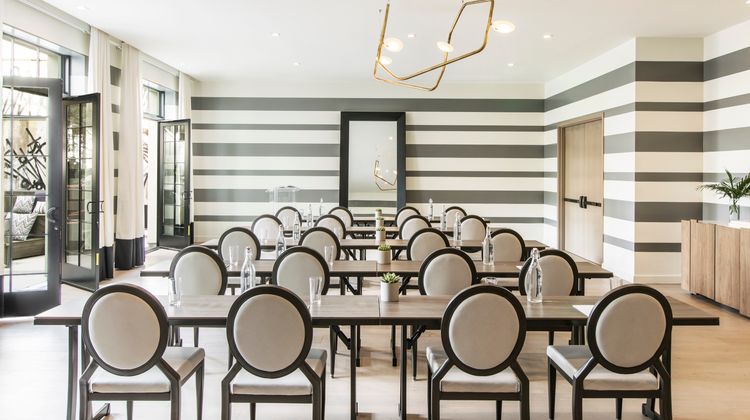 Kimpton La Peer Hotel Meeting