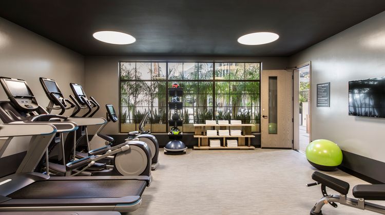 Kimpton La Peer Hotel Health Club