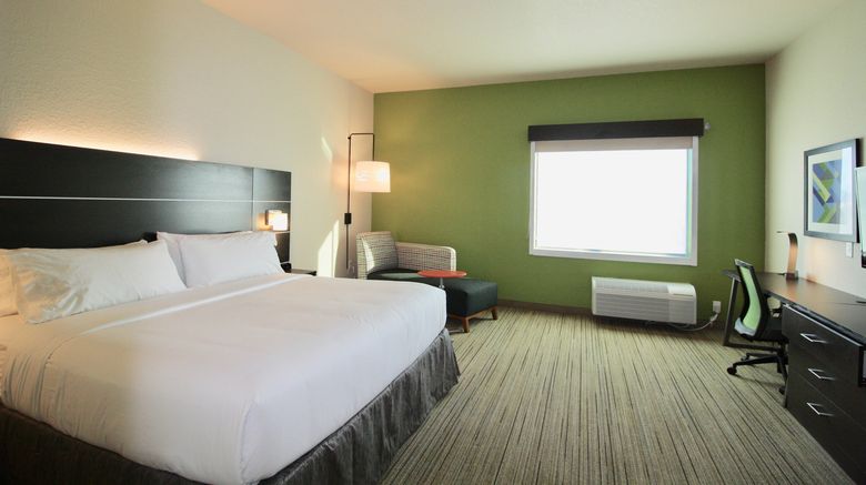 <b>Holiday Inn Express Stes University Area Room</b>. Images powered by <a href="https://www.leonardoworldwide.com/" title="Leonardo Worldwide" target="_blank">Leonardo</a>.