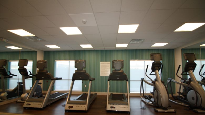 <b>Holiday Inn Express Stes University Area Health Club</b>. Images powered by <a href="https://www.leonardoworldwide.com/" title="Leonardo Worldwide" target="_blank">Leonardo</a>.