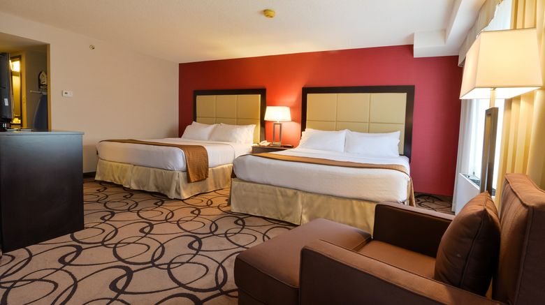<b>Holiday Inn Centrevillle Downtown Room</b>. Images powered by <a href="https://www.leonardoworldwide.com/" title="Leonardo Worldwide" target="_blank">Leonardo</a>.