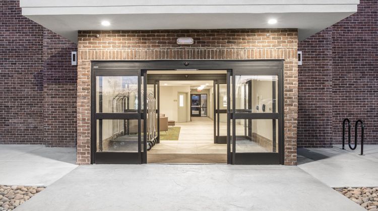 Candlewood Suites Pueblo North Exterior