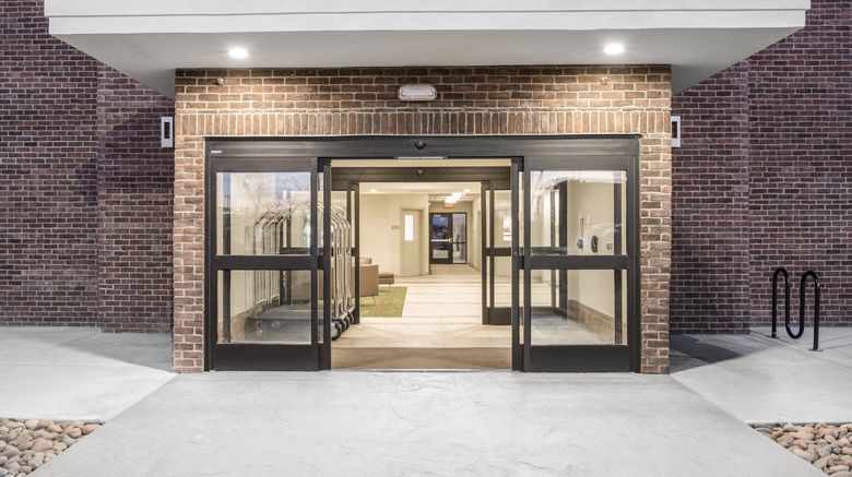 <b>Candlewood Suites Pueblo North Exterior</b>. Images powered by <a href="https://www.leonardoworldwide.com/" title="Leonardo Worldwide" target="_blank">Leonardo</a>.