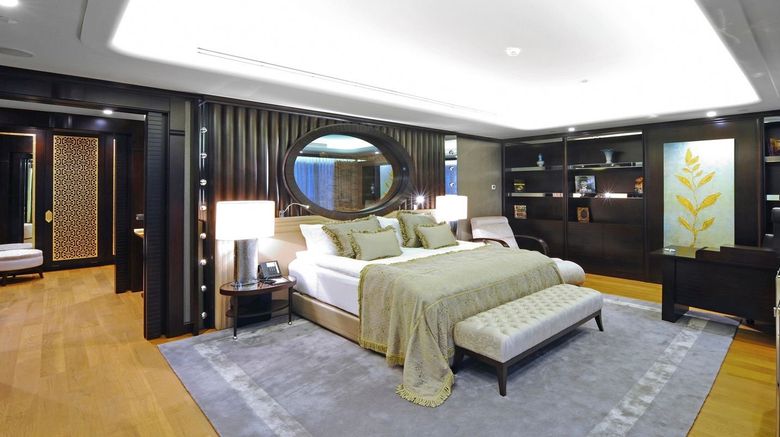 <b>Crowne Plaza Bursa Suite</b>. Images powered by <a href="https://www.leonardoworldwide.com/" title="Leonardo Worldwide" target="_blank">Leonardo</a>.