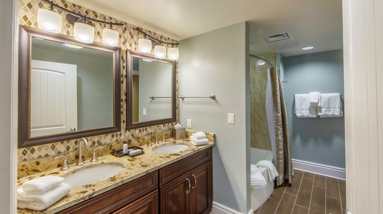 Holiday Inn Club Vacations Smoky Mtn. Room