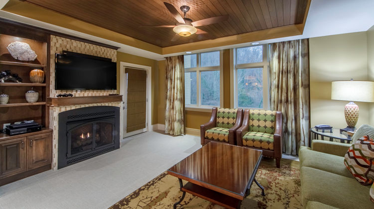 Holiday Inn Club Vacations Smoky Mtn. Room