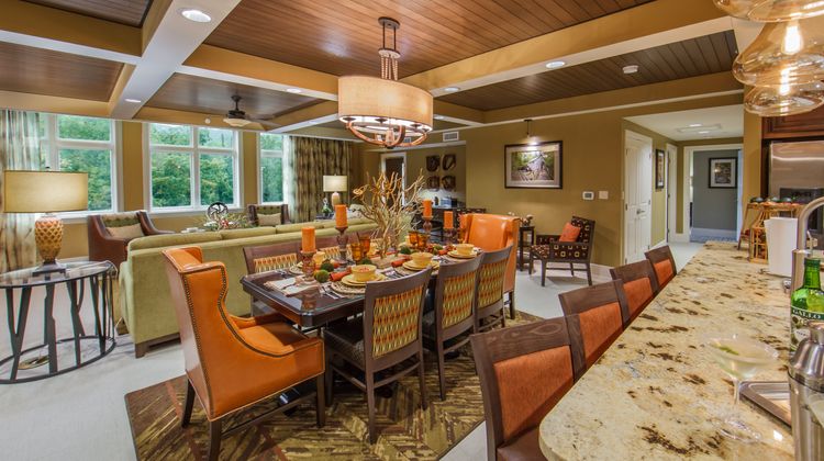 Holiday Inn Club Vacations Smoky Mtn. Room